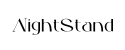 NightStand - logo